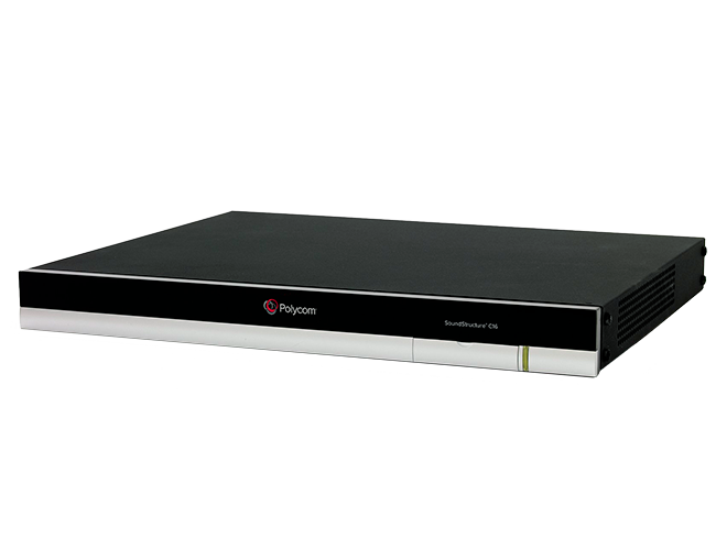 Polycom SoundStructure C-Series