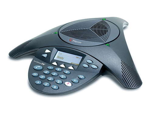 Polycom SoundStation2W