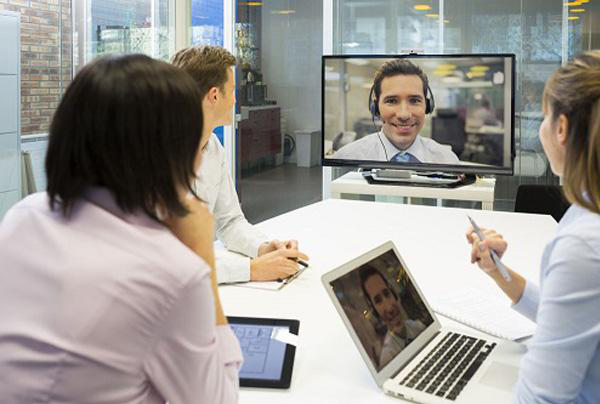 远程视频会议系统对比电话会议工具有哪些不同？