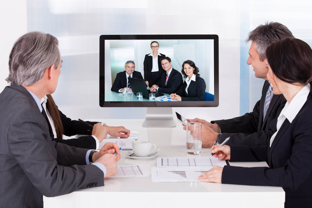 视频会议技术对比电话通讯有什么不同？