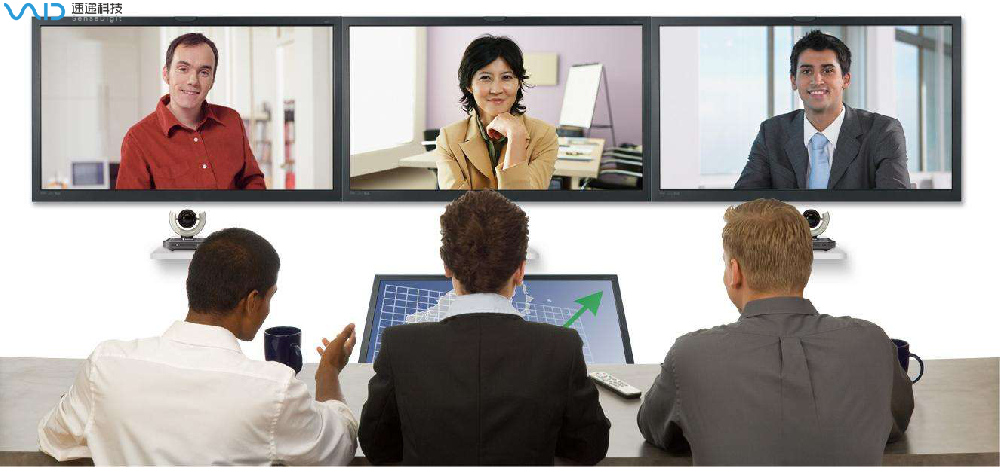 视频会议系统开启高品质会议体验