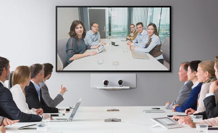 远程会议视频系统替代传统视频会议的根本原因