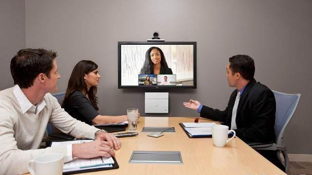 硬件视频会议和软件视频会议优劣对比